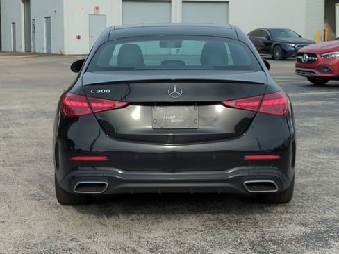 Used 2023 Mercedes-Benz C 300 Sedan image 6