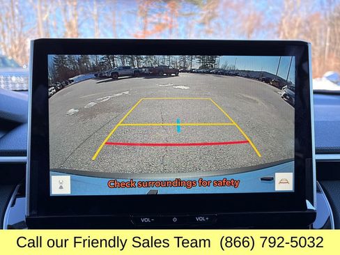 New 2026 Toyota Corolla Cross XLE w/ Convenience Package image 20