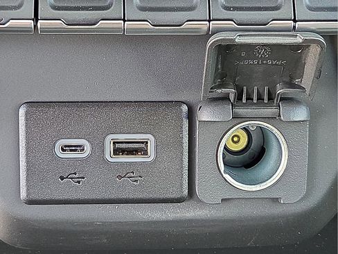 Used 2025 Chevrolet Silverado 2500 W/T w/ WT Convenience Package AWD/4WD image 19