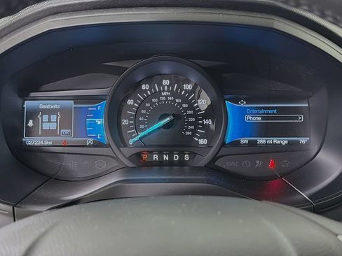 Used 2023 Ford Edge SEL w/ Convenience Package AWD/4WD image 11
