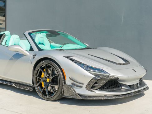 Used 2023 Ferrari F8 Tributo image 48