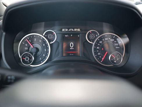 New 2026 RAM 1500 Big Horn AWD/4WD image 16