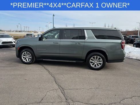Used 2023 Chevrolet Suburban Premier image 10