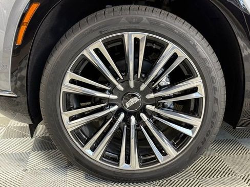 New 2026 Cadillac Vistiq Premium Luxury image 12