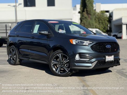 Certified 2023 Ford Edge ST AWD/4WD image 1