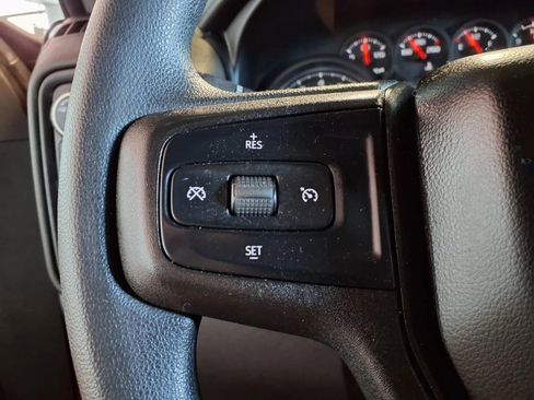 Used 2020 Chevrolet Silverado 1500 Custom Trail Boss w/ Custom Convenience Package AWD/4WD image 23