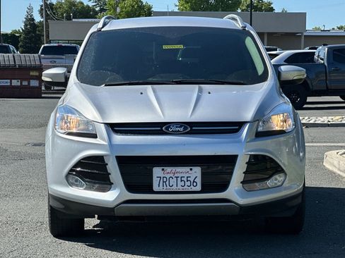 Used 2015 Ford Escape Titanium FWD image 5