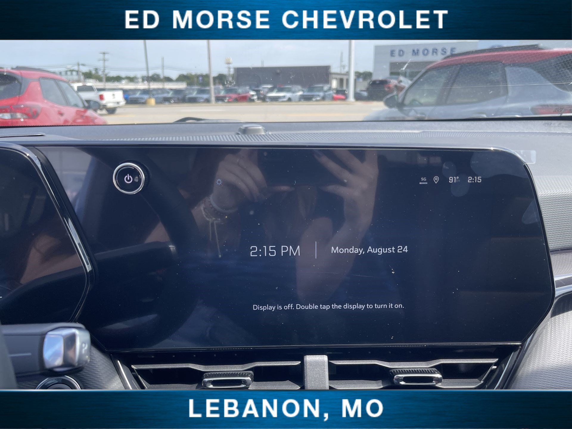 New 2027 Chevrolet Equinox RS w/ Safety and Technology Package AWD/4WD image 13