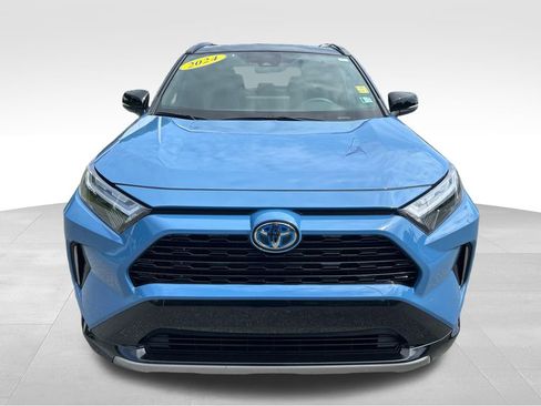 Certified 2024 Toyota RAV4 XSE w/ Weather Package AWD/4WD image 8