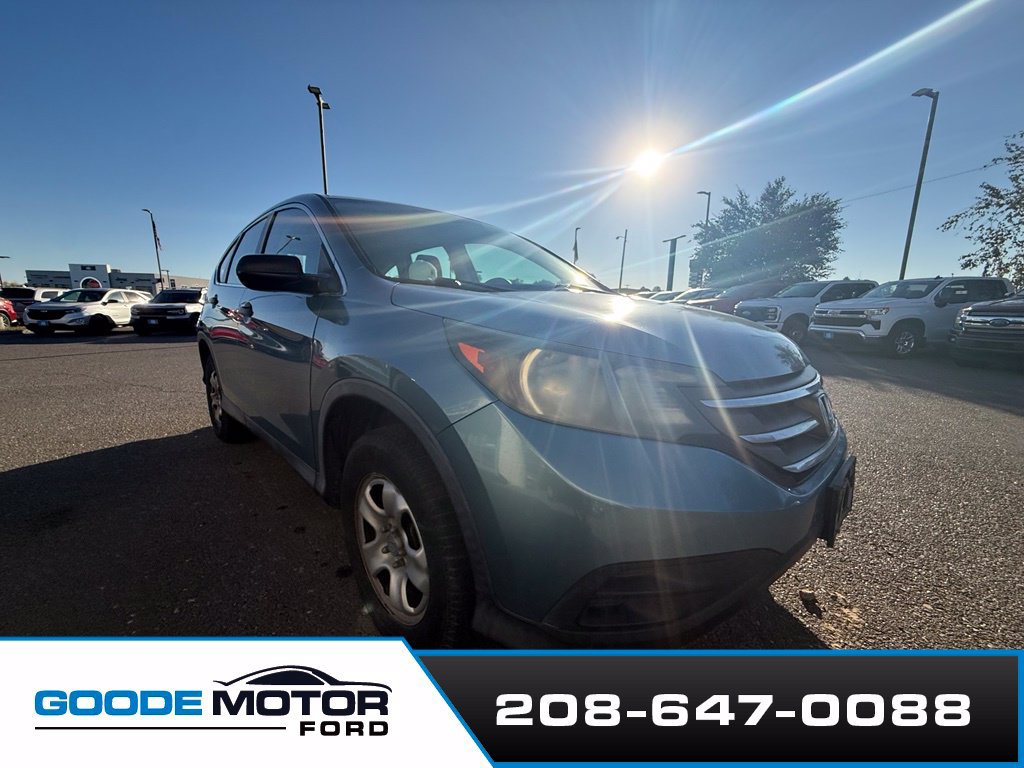 Used 2014 Honda CR-V LX image 6