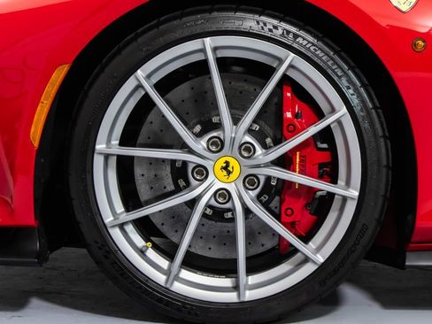 Used 2019 Ferrari 488 Pista Coupe image 52