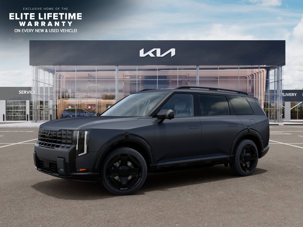 New 2027 Kia Telluride X-Line SX Prestige AWD/4WD image 4