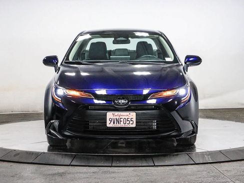 Certified 2024 Toyota Corolla LE FWD image 7
