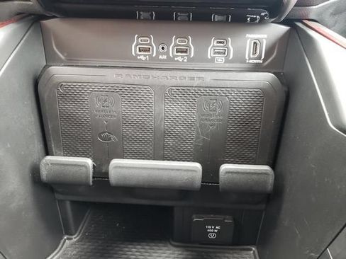 Used 2025 RAM 1500 Rebel w/ Rebel Level 2 Equipment Group AWD/4WD image 20