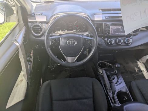 Used 2017 Toyota RAV4 LE w/ All Weather Liner Package AWD/4WD image 19