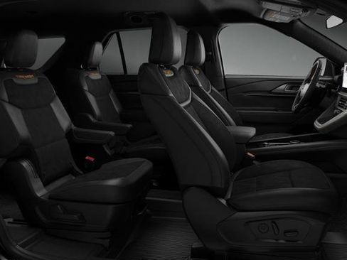 New 2026 Ford Explorer Tremor image 29