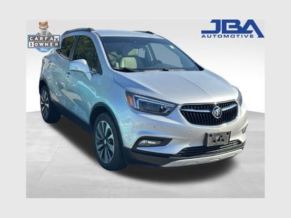 Used 2017 Buick Encore Premium