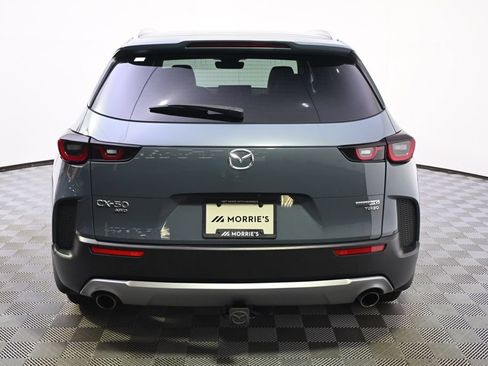 Used 2023 MAZDA CX-50 AWD 2.5 Turbo image 5