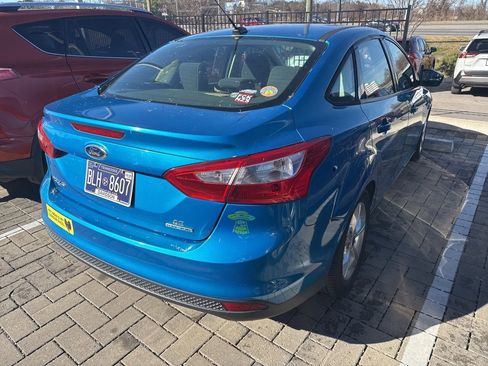 Used 2014 Ford Focus SE image 3