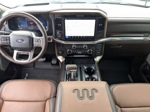 Used 2026 Ford F150 King Ranch w/ Equipment Group 601A High AWD/4WD image 14