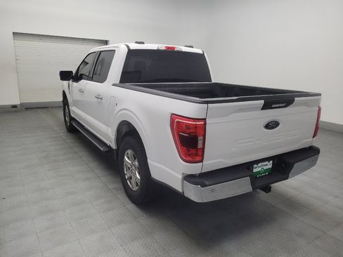 Used 2021 Ford F150 XLT w/ Equipment Group 301A Mid RWD image 5