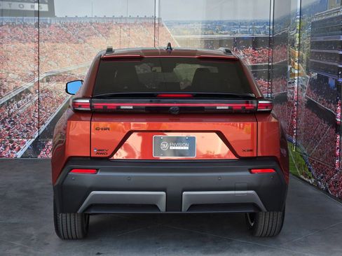 New 2026 Toyota C-HR AWD/4WD image 6