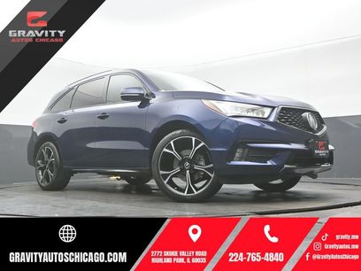 Used 2019 Acura MDX SH-AWD w/ Advance Package