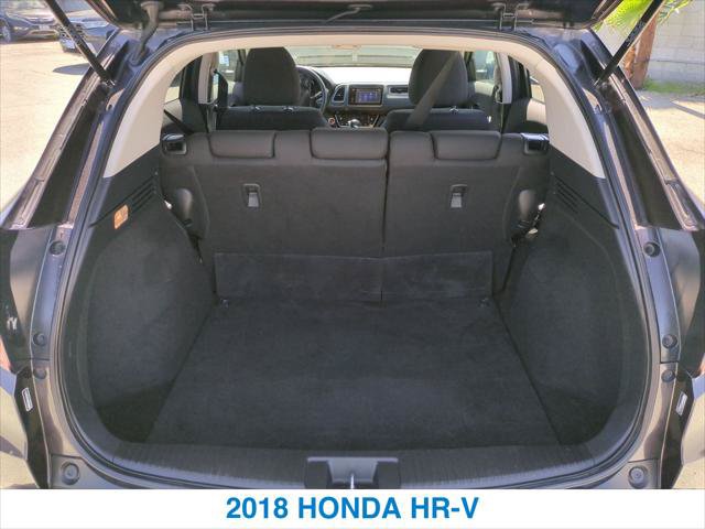 Certified 2018 Honda HR-V EX image 23