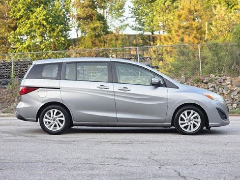 Used 2014 MAZDA MAZDA5 Sport FWD image 8
