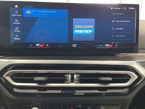 Used 2024 BMW M4 xDrive Competition image 40