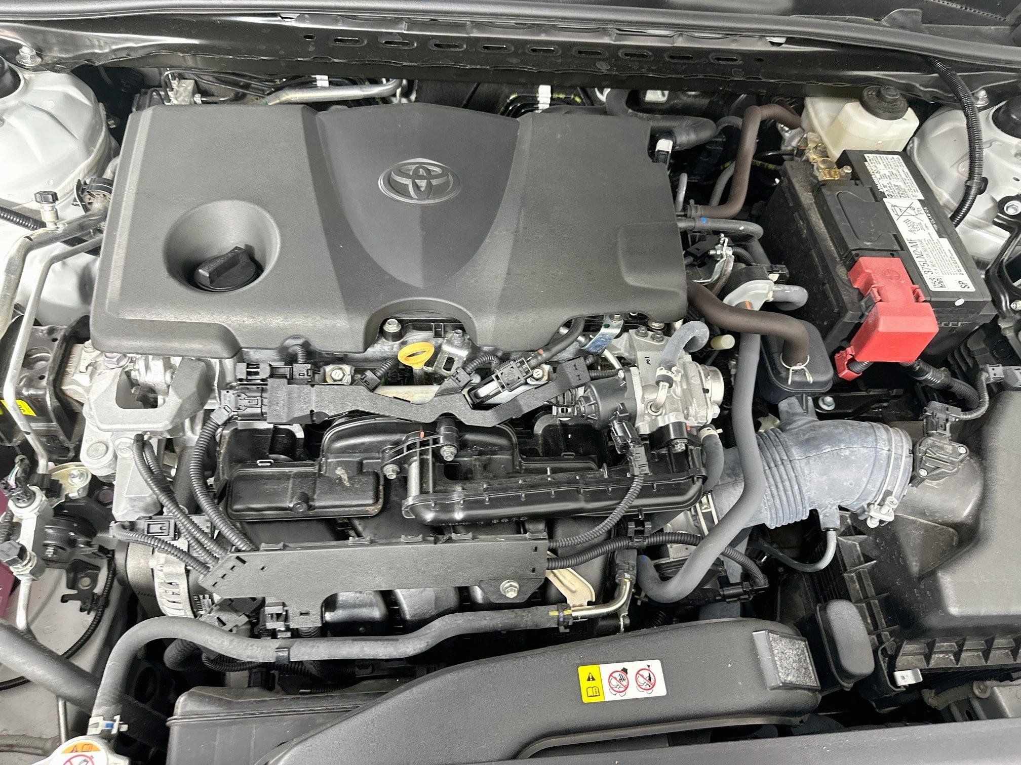 Used 2024 Toyota Camry LE w/ Convenience Package FWD image 33