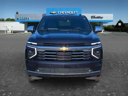 Certified 2025 Chevrolet Tahoe Premier AWD/4WD image 8