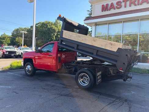 Used 2018 Chevrolet Silverado 3500 W/T w/ WT Convenience Package AWD/4WD image 10
