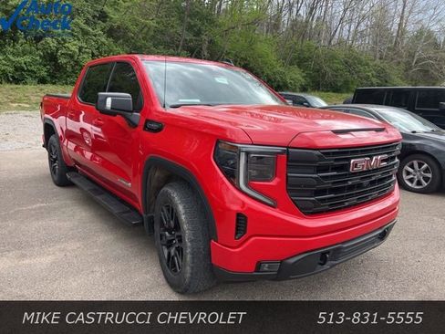 Used 2023 GMC Sierra 1500 Elevation w/ Elevation Premium Package image 2
