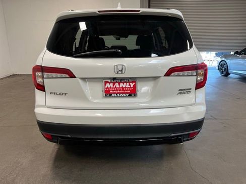 Used 2022 Honda Pilot Special Edition image 4