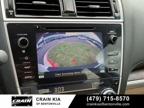 Used 2019 Subaru Outback 2.5i Limited w/ Popular Package #2 AWD/4WD image 16
