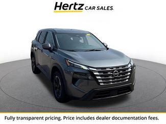 Used 2025 Nissan Rogue SV AWD/4WD video 1