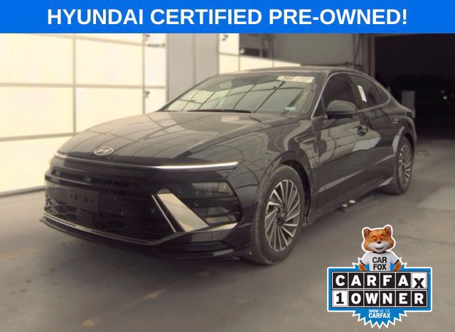 Used 2024 Hyundai Sonata Limited FWD image 1