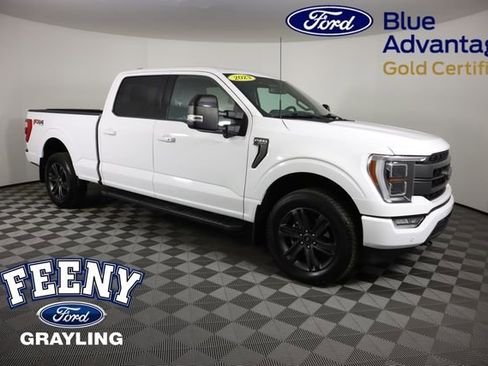 Used 2023 Ford F150 Lariat w/ Equipment Group 502A High AWD/4WD image 1