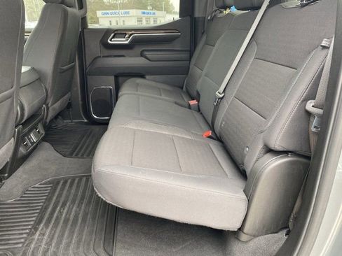 Certified 2025 Chevrolet Silverado 1500 LT image 35