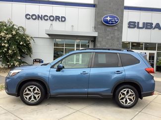 Used 2020 Subaru Forester Premium AWD/4WD video 1