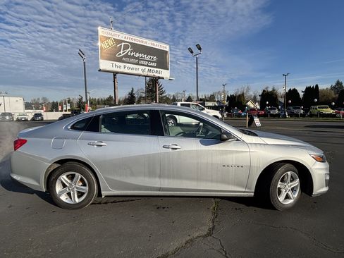 Used 2020 Chevrolet Malibu LS image 5