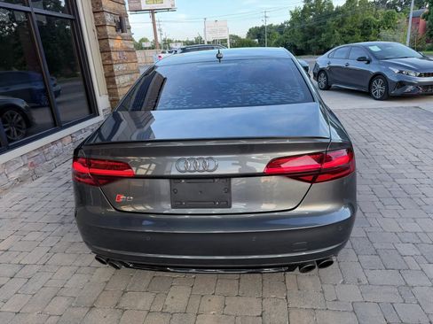 Used 2017 Audi S8 Plus w/ Black Optic Exterior Package AWD/4WD image 15