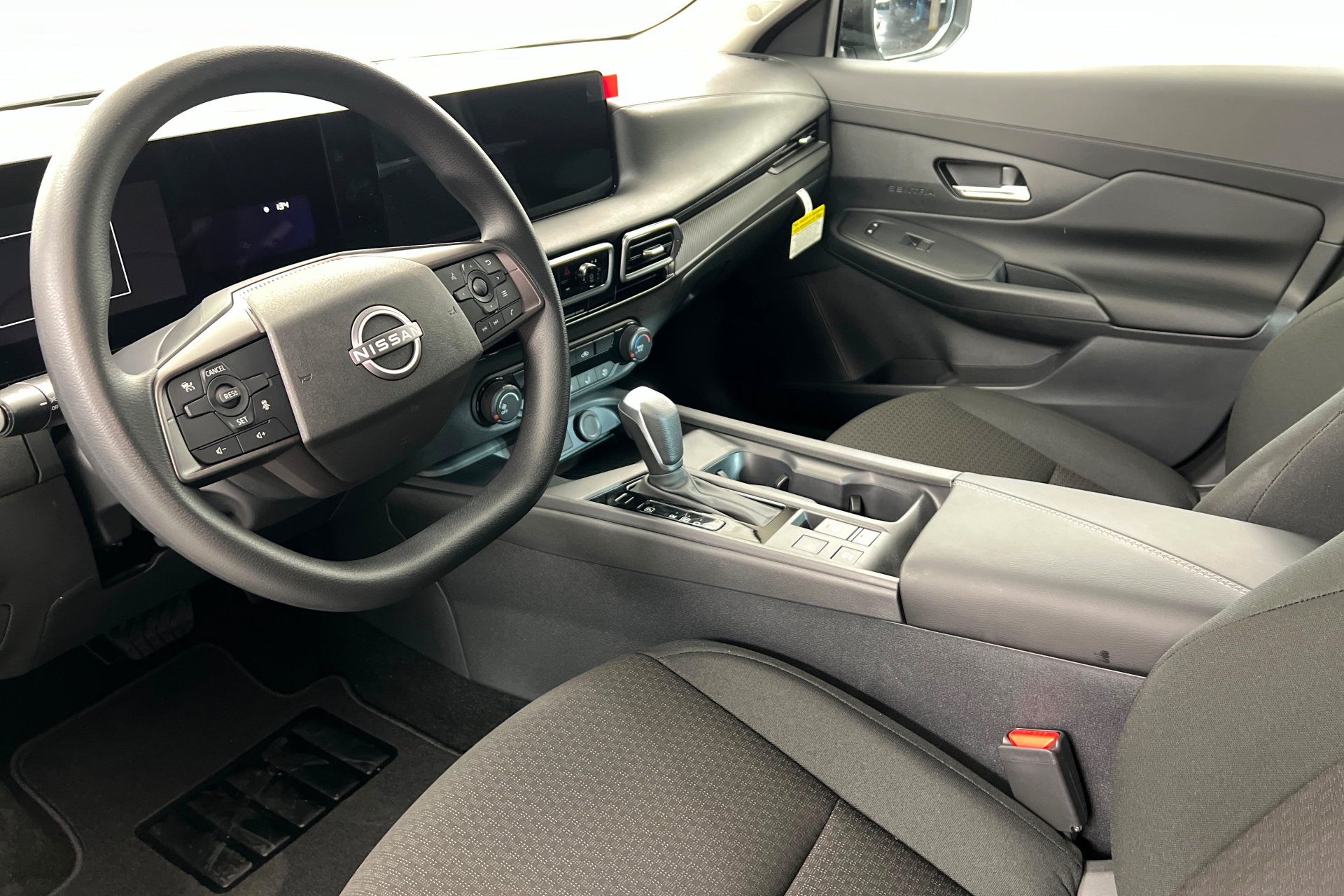 New 2027 Nissan Sentra S w/ Floor Mat Package FWD image 15