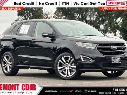 Used 2016 Ford Edge Sport w/ Equipment Group 401A AWD/4WD image 1