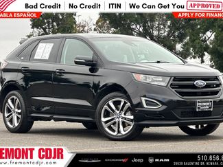 Used 2016 Ford Edge Sport w/ Equipment Group 401A AWD/4WD 360° Tour