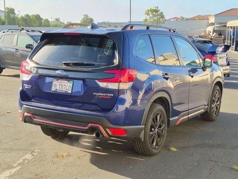 Used 2024 Subaru Forester Sport AWD/4WD image 6
