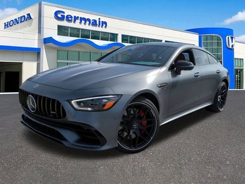 Used 2023 Mercedes-Benz AMG GT 53 image 1