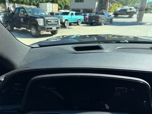 Used 2023 Cadillac Escalade Sport w/ LPO, ONYX Package AWD/4WD image 52
