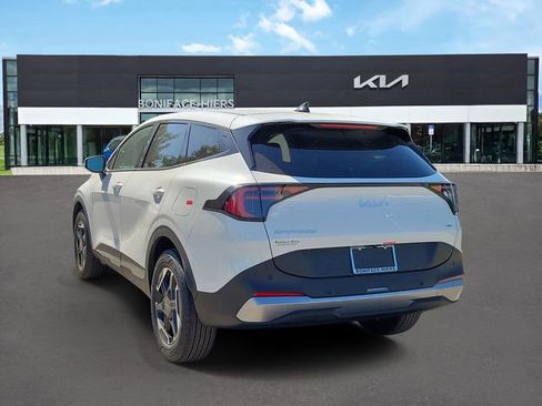 New 2026 Kia Sportage S AWD/4WD image 3